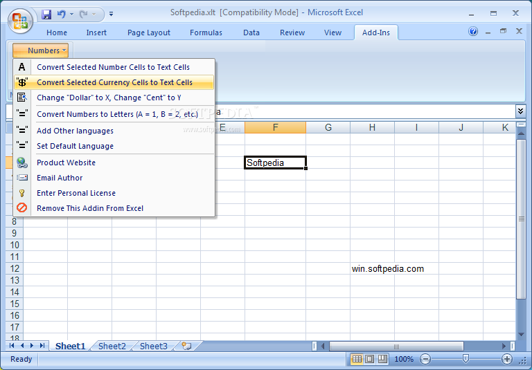 Top 47 Office Tools Apps Like Excel Convert Numbers to Text Software - Best Alternatives