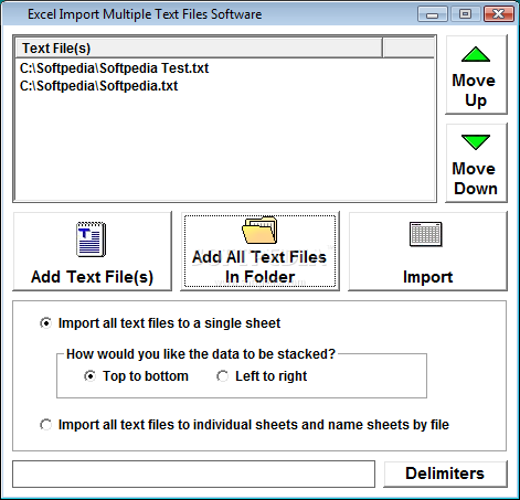 Top 45 Office Tools Apps Like Excel Import Multiple Text Files Software - Best Alternatives