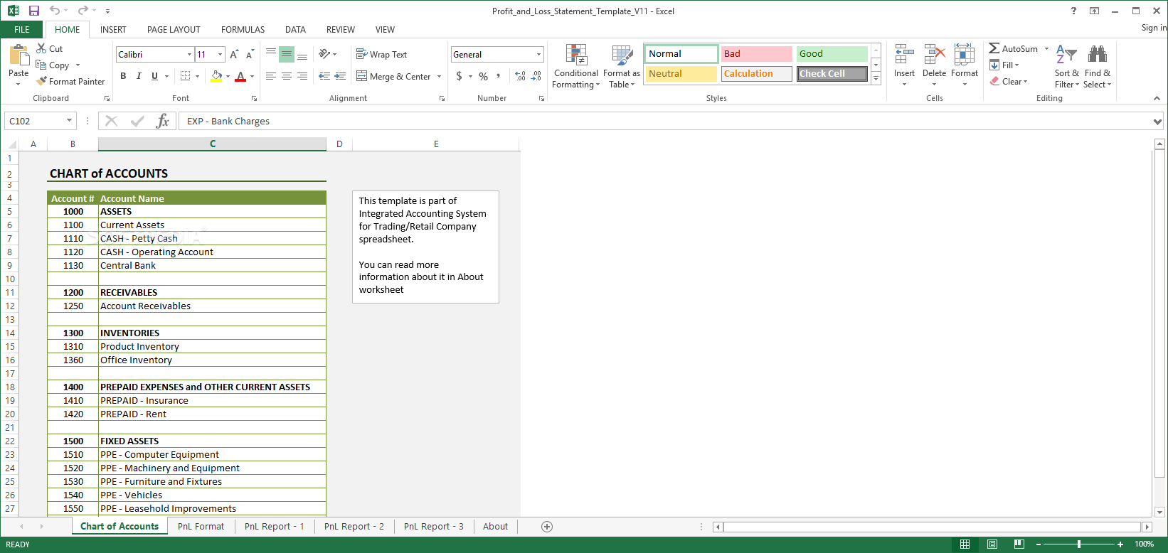 Top 47 Office Tools Apps Like Excel Profit and Loss Statement Template - Best Alternatives