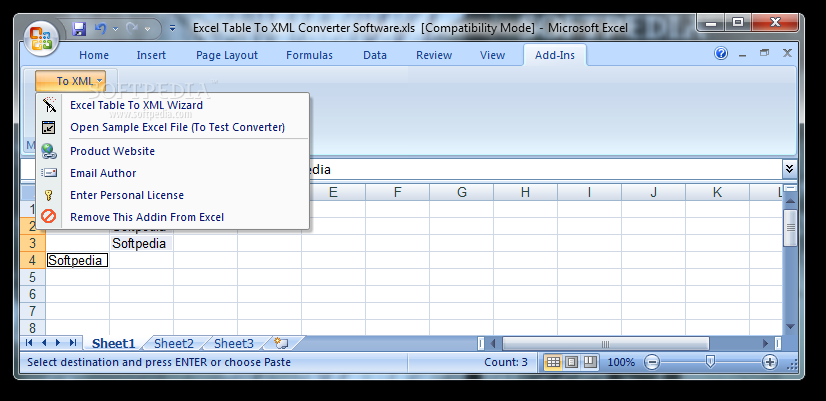 Top 47 Office Tools Apps Like Excel Table To XML Converter Software - Best Alternatives