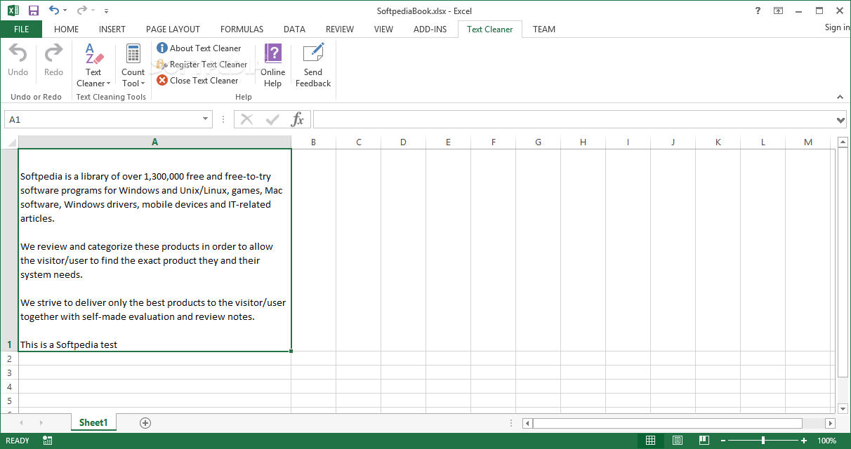 Top 30 Office Tools Apps Like Excel Text Cleaner - Best Alternatives