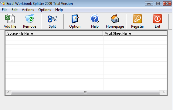 Top 38 Office Tools Apps Like Excel Workbook Splitter 2009 - Best Alternatives
