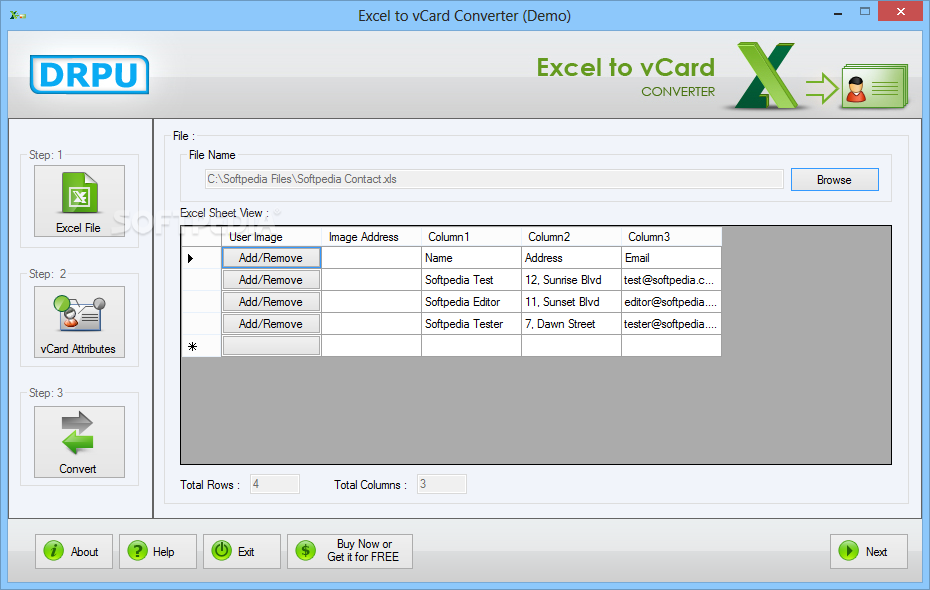 Top 38 Office Tools Apps Like Excel to vCard Converter - Best Alternatives