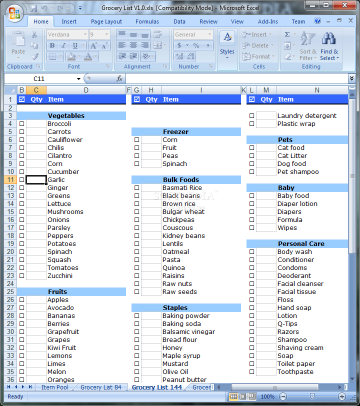 Top 18 Office Tools Apps Like Grocery List - Best Alternatives