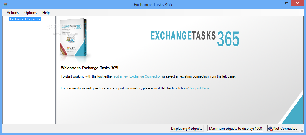 Exchange Tasks 365