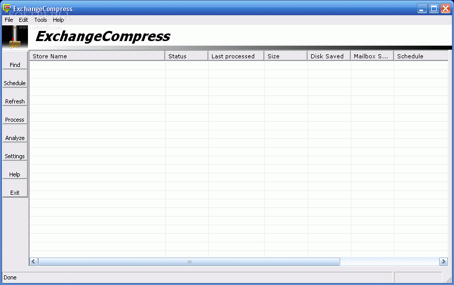 ExchangeCompress