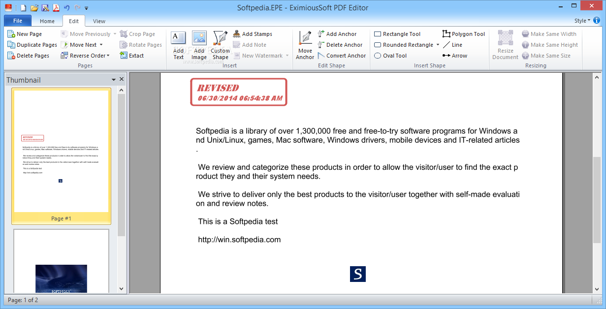 Top 21 Office Tools Apps Like EximiousSoft PDF Editor - Best Alternatives