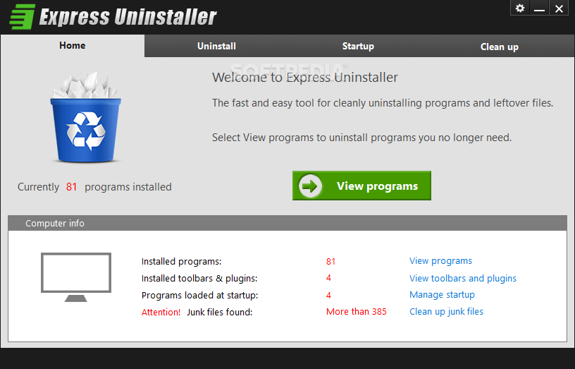 Top 19 Tweak Apps Like Express Uninstaller - Best Alternatives