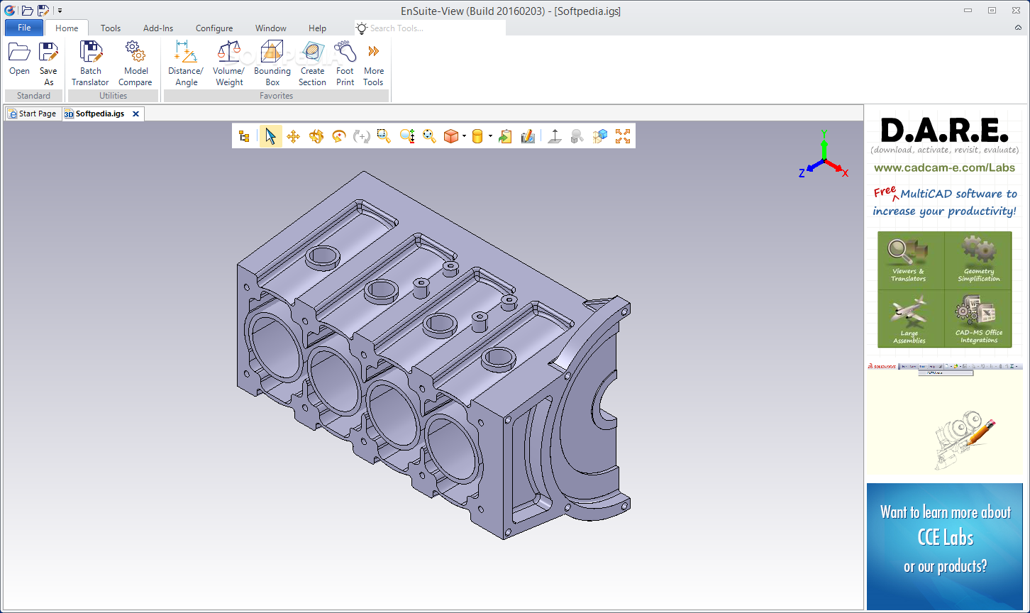 Top 11 Science Cad Apps Like EnSuite-View - Best Alternatives
