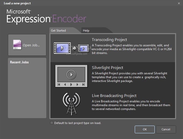 Microsoft Expression Encoder