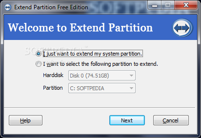 Top 37 System Apps Like Extend Partition Free Edition - Best Alternatives