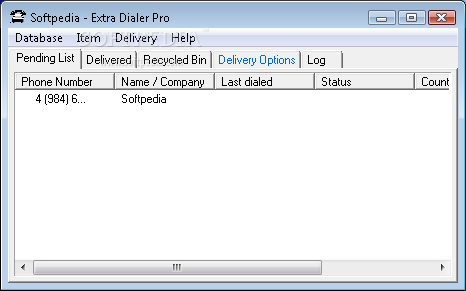 Extra Dialer Pro