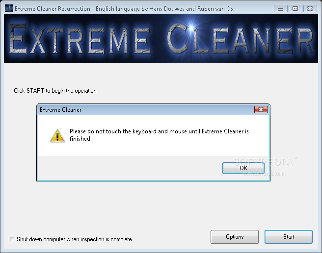 Extreme Cleaner