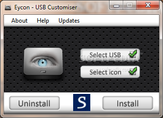Eycon - USB Customiser