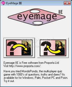 Top 1 Security Apps Like EyeMage IIE - Best Alternatives