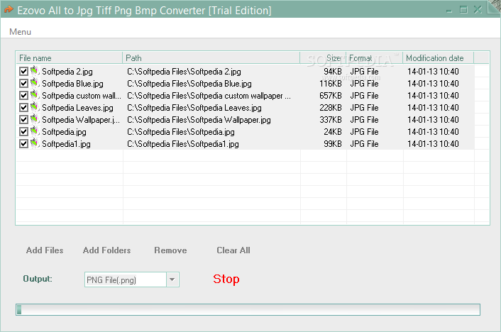 Ezovo All to Jpg Tiff Png Bmp Converter