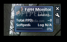 F@H Monitor