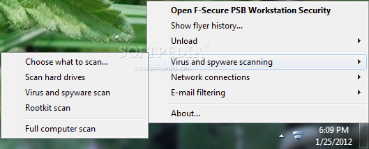 F-Secure PSB for Workstations