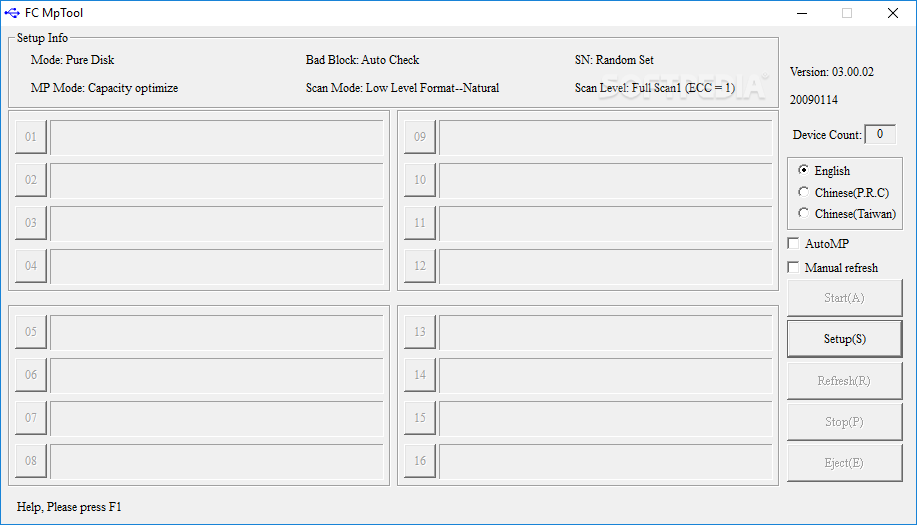 Top 3 System Apps Like FC MpTool - Best Alternatives