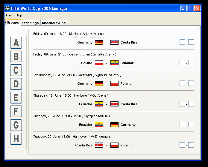 Top 39 Others Apps Like FIFA World Cup 2006 Manager - Best Alternatives