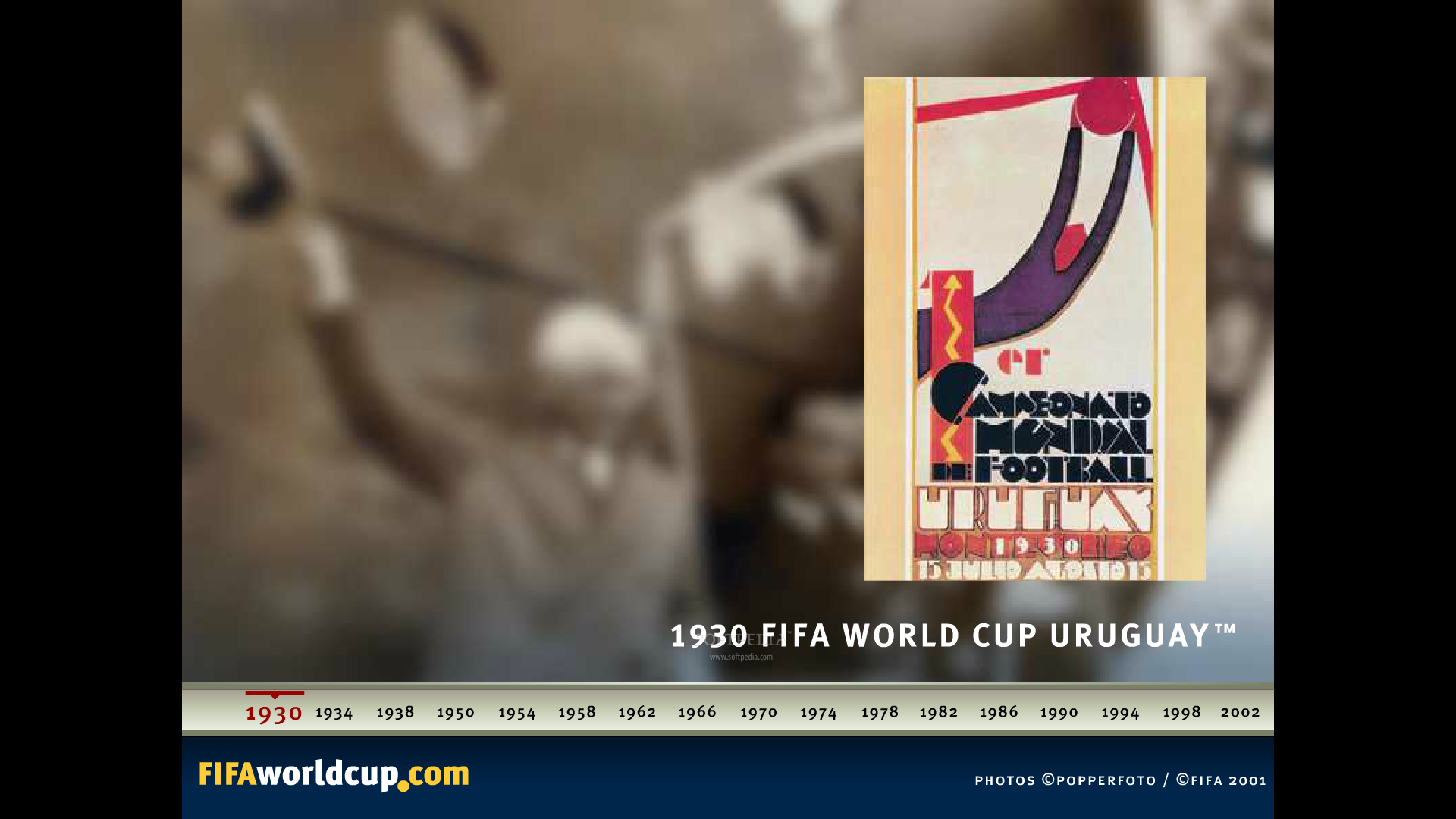 FIFA World Cup Screensaver