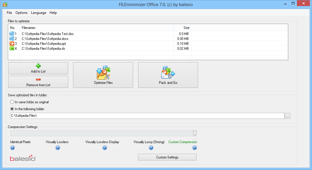 Top 7 Compression Tools Apps Like FILEminimizer Office - Best Alternatives