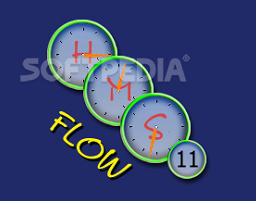 FLOW Analog Clock