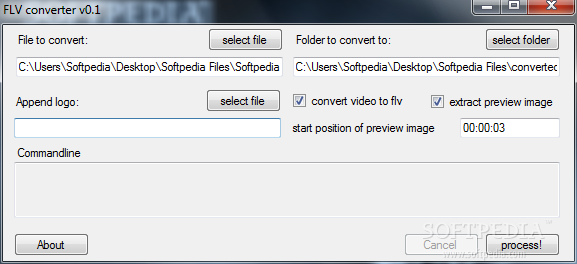 FLV converter