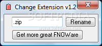 FN Change Extension