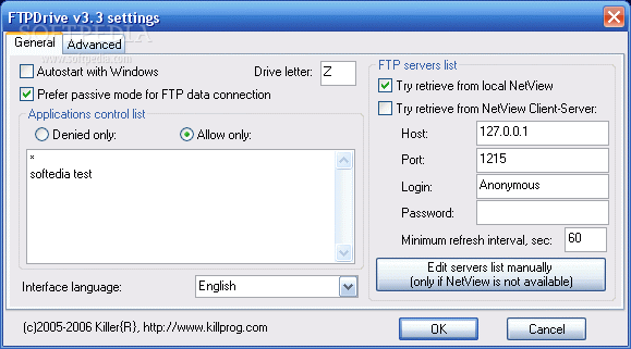 FTPDrive