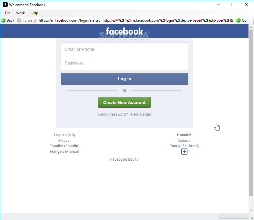 Facebook Chat Export