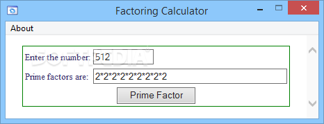 Top 15 Others Apps Like Factoring Calculator - Best Alternatives