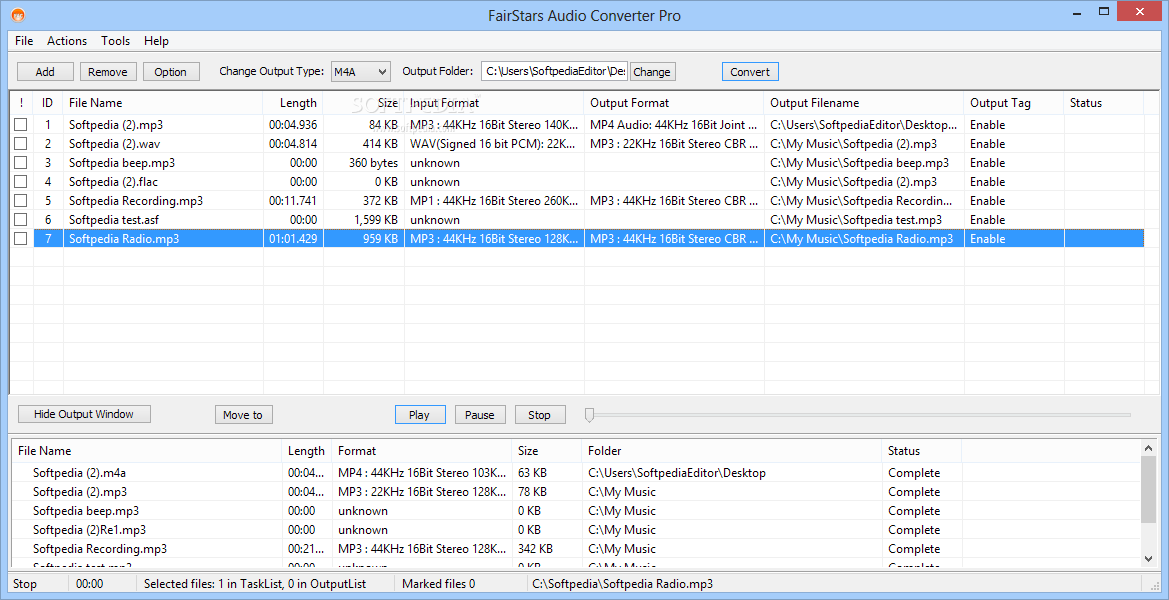 FairStars Audio Converter Pro