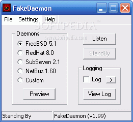 FakeDaemon