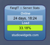 Fangit :: Server Stats