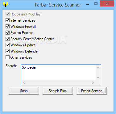 Top 21 Security Apps Like Farbar Service Scanner - Best Alternatives