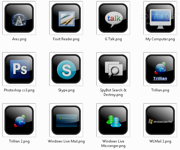 Top 21 Desktop Enhancements Apps Like Farsight Icons 2 - Best Alternatives