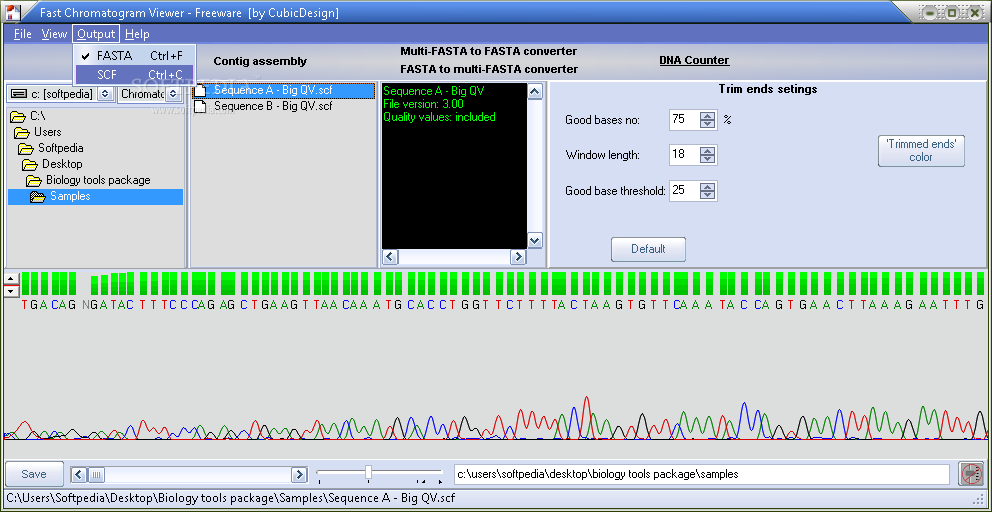 Top 28 Science Cad Apps Like Fast Chromatogram Viewer - Best Alternatives