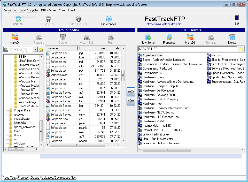 FastTrack FTP