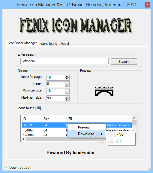 Top 24 Internet Apps Like Fenix Icon Manager - Best Alternatives