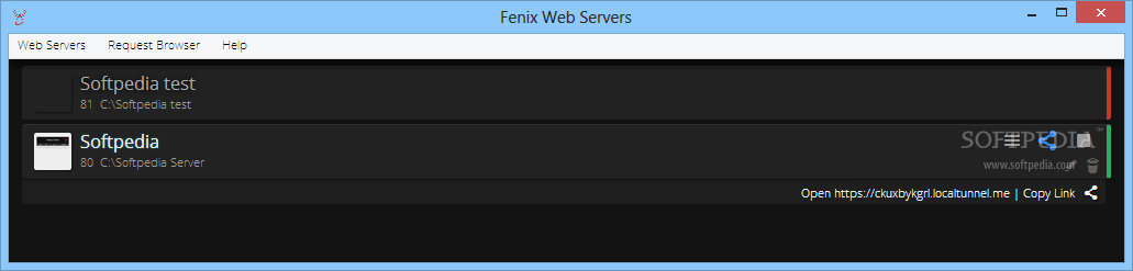 Top 24 Internet Apps Like Fenix Web Servers - Best Alternatives