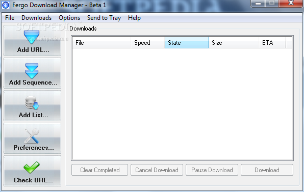 Top 18 Internet Apps Like Fergo Download Manager - Best Alternatives