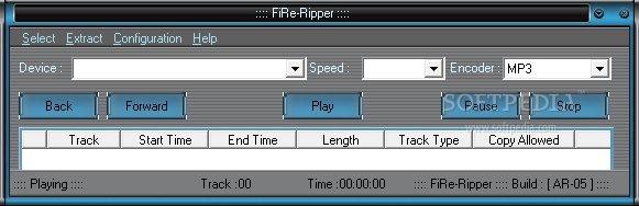 FiRe-Ripper