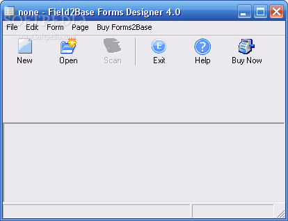 Field2Base Forms Designer