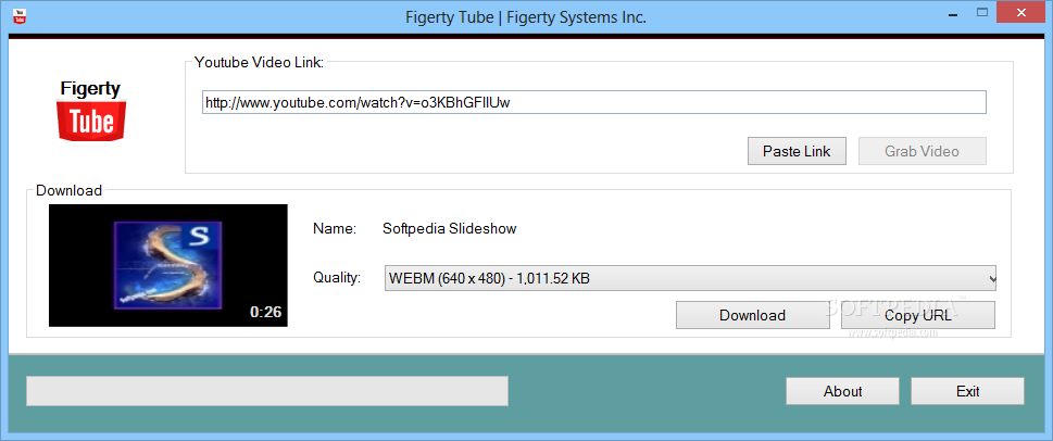 Figerty Tube