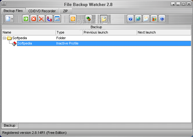 File Backup Watcher (Free Edition)