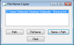 File Name Copy