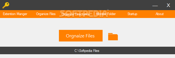 File Organizer