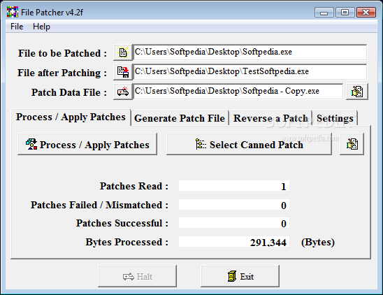 File Patcher