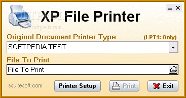 File Printer